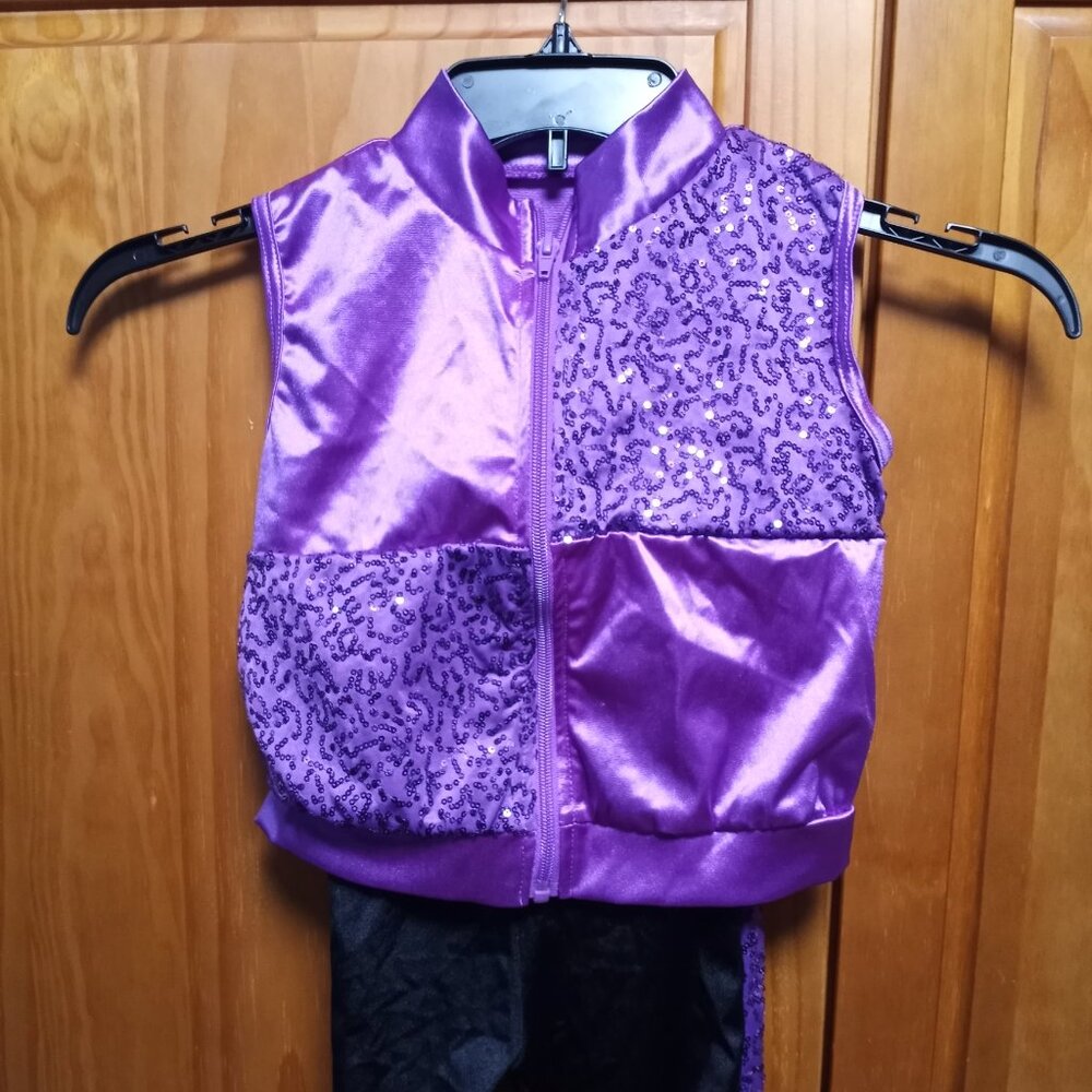 Weissman dance costume